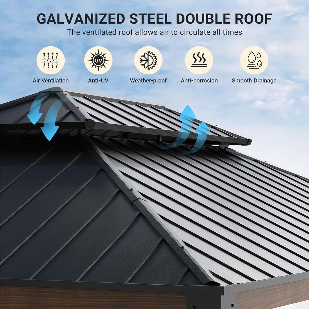 Slide of Sheet Metals & Gutters