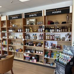 Federal Beverage - Nice selection of no alcohol spirits and mixers