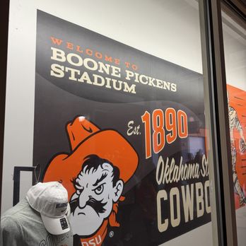 Boone Pickens Stadium - Over 135 years of 'Pistols firing!' - Stadiums & Arenas Near Me - Stillwater, Oklahoma Boone Pickens Stadium - Over 135 years of 'Pistols firing!' - Stadiums & Arenas Near Me - Stillwater, Oklahoma