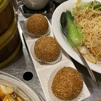 Triumph Valley - @kentfoodie: red bean - Dim Sum Near Me - Renton, Washington
