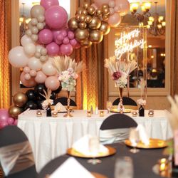 Orlando's Events Centers, Catering & Special Event Design
