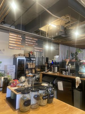 Method Coffee Roasters by null