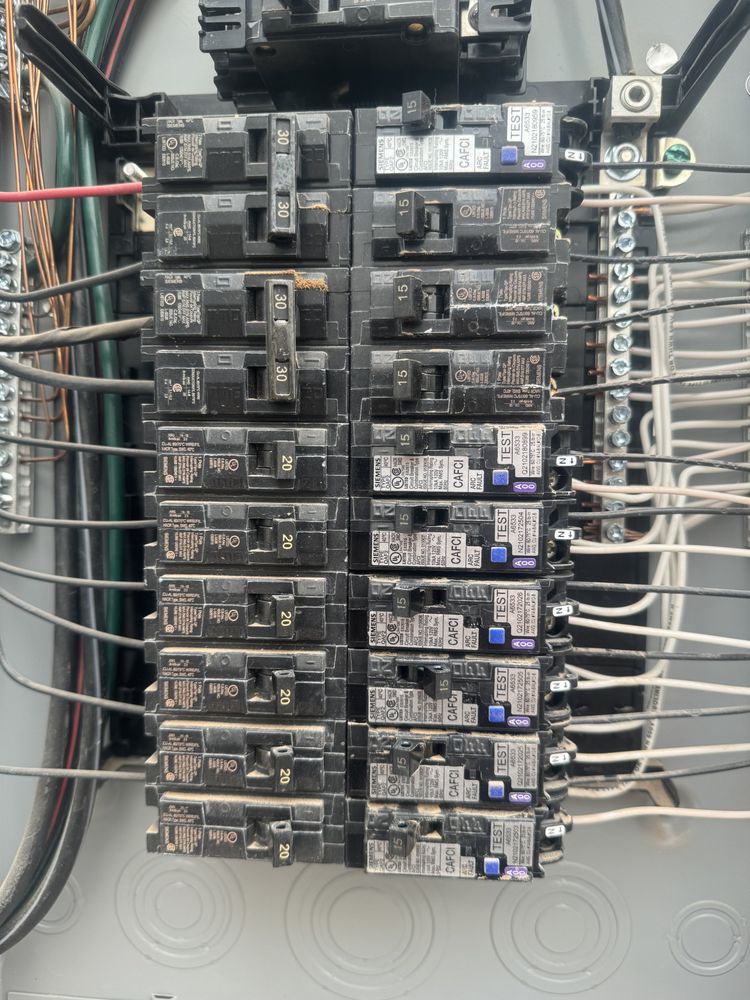 Slide of Pulse Electric