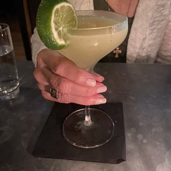 The Ice Plant - The Zoe Bell - Cocktail Bars Near Me - St. Augustine, Florida