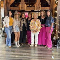 Ya Ya Gurlz - Wine Women and Shoes Style Show 2023