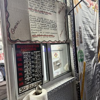 Jimmy's Big Burger - Food truck hours and information - Food Trucks Near Me - Austin, Texas Jimmy's Big Burger - Food truck hours and information - Food Trucks Near Me - Austin, Texas