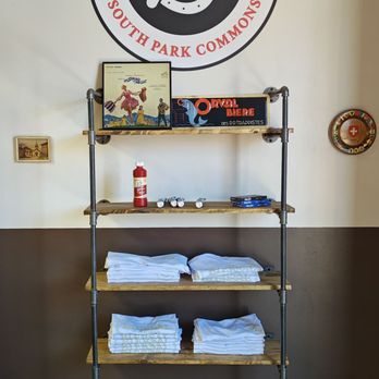 Bock South Park - Biersal merchandise on display - Beer Bar Near Me - San Diego, California Bock South Park - Biersal merchandise on display - Beer Bar Near Me - San Diego, California