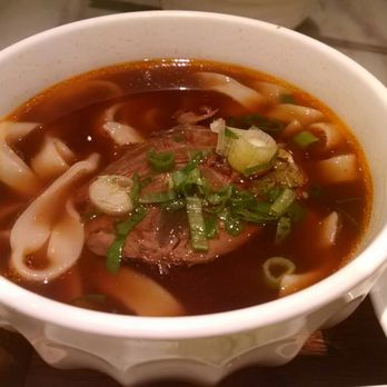 茶木‧台式休閒餐廳 - Beef noodle soup - Taiwanese Near Me - Hong Kong, HK