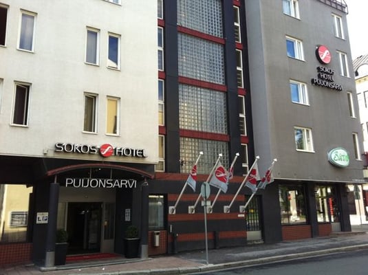 Original Sokos Hotel Puijonsarvi Kuopio Paivitetyt Vuoden 2020 Hinnat