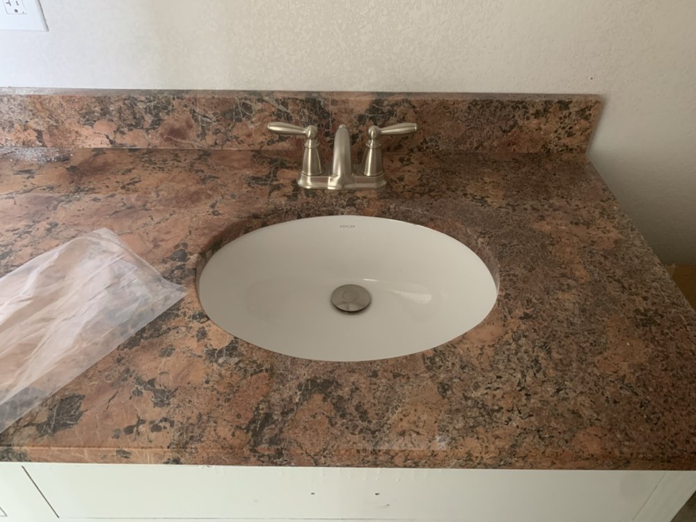 Slide of Recon Services