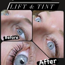 La Miragé Salon - Eyelash Lift and Tint