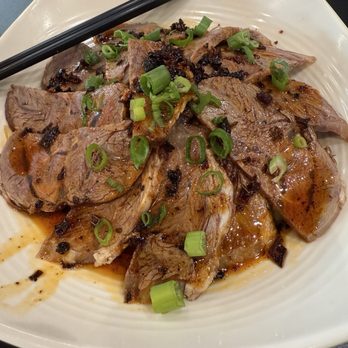 Brochette Dumpling - Special 14. Seasoned Beef with Special Soy Sauce - Dim Sum Near Me - San Francisco, California