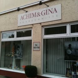 Achim & Gina Haarschnitte