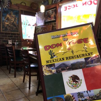 Don Jose Mexican Restaurant - Dining room - Mexican Near Me - Colonial Heights, Virginia