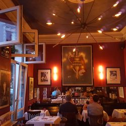 Brasserie La Provence - Innenraum