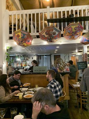 Maruti Indian Restaurant by null