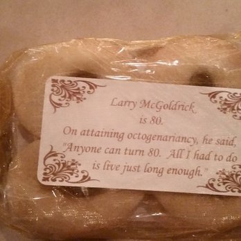 Celina's Biscochitos - For my 80th Birthday Party at Torinos at Home. - Bakeries Near Me - Albuquerque, New Mexico