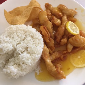 King Palace - Lemon Chicken Lunch - Chinese Near Me - San Ramon, California King Palace - Lemon Chicken Lunch - Chinese Near Me - San Ramon, California