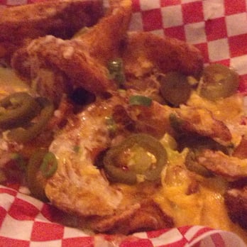 The Whiskey Barrel - Cheesy fries! Appetizer - Bars Near Me - Hesperia, California The Whiskey Barrel - Cheesy fries! Appetizer - Bars Near Me - Hesperia, California