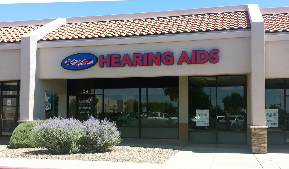 LIVINGSTON HEARING AID CENTER Updated October 2024 10131 Coors Blvd