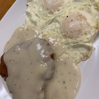 Baker's Kitchen - Chicken fried steak - Southern Near Me - New Bern, North Carolina