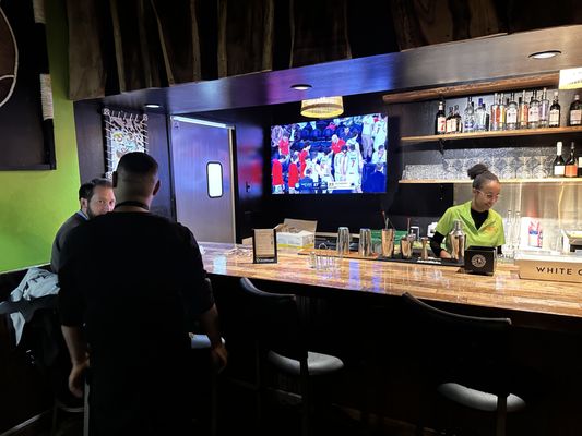 Authentic EthioAfrican Kitchen & Bar by null