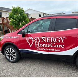 SYNERGY HomeCare