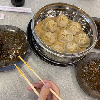 Mason's Dumpling Shop - Aurora - Steamed Dumpling and Seaweed Salad - Chinese Near Me - Aurora, Colorado Mason's Dumpling Shop - Aurora - Steamed Dumpling and Seaweed Salad - Chinese Near Me - Aurora, Colorado