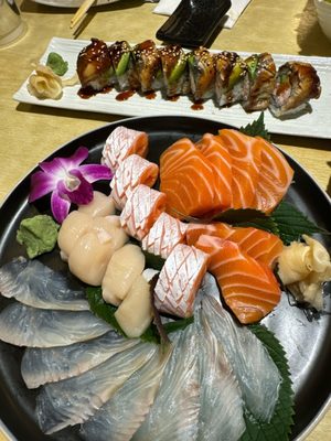 Tokyo Sushi by null