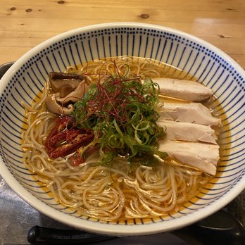 Crafty Ramen - Spicy Chicken Neg Ramen. Very bland. - Noodles Near Me - Guelph, Ontario Crafty Ramen - Spicy Chicken Neg Ramen. Very bland. - Noodles Near Me - Guelph, Ontario