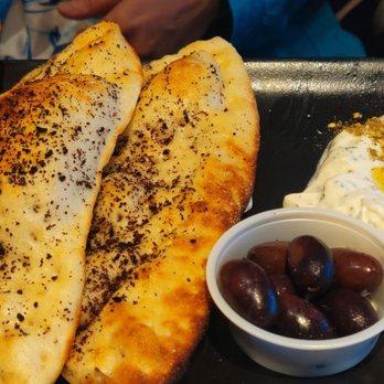 Paramount Fine Foods - Labneh Plate - Barbeque Near Me - Niagara Falls, Ontario Paramount Fine Foods - Labneh Plate - Barbeque Near Me - Niagara Falls, Ontario