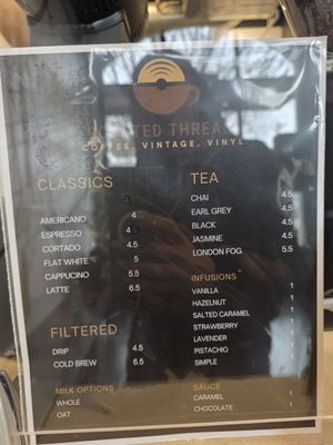 Menu photo 6 Roasted Threads Sacramento, CA