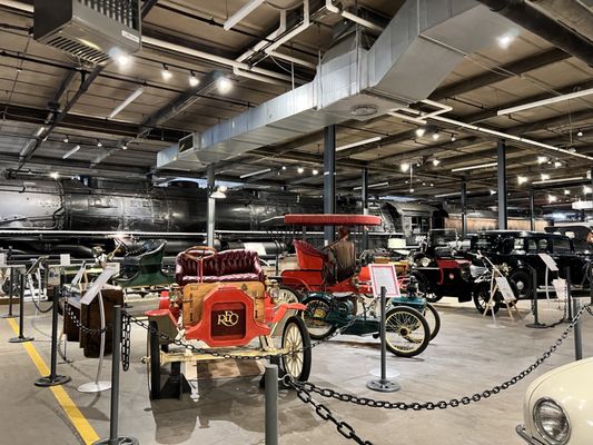 Forney Museum of Transportation by null