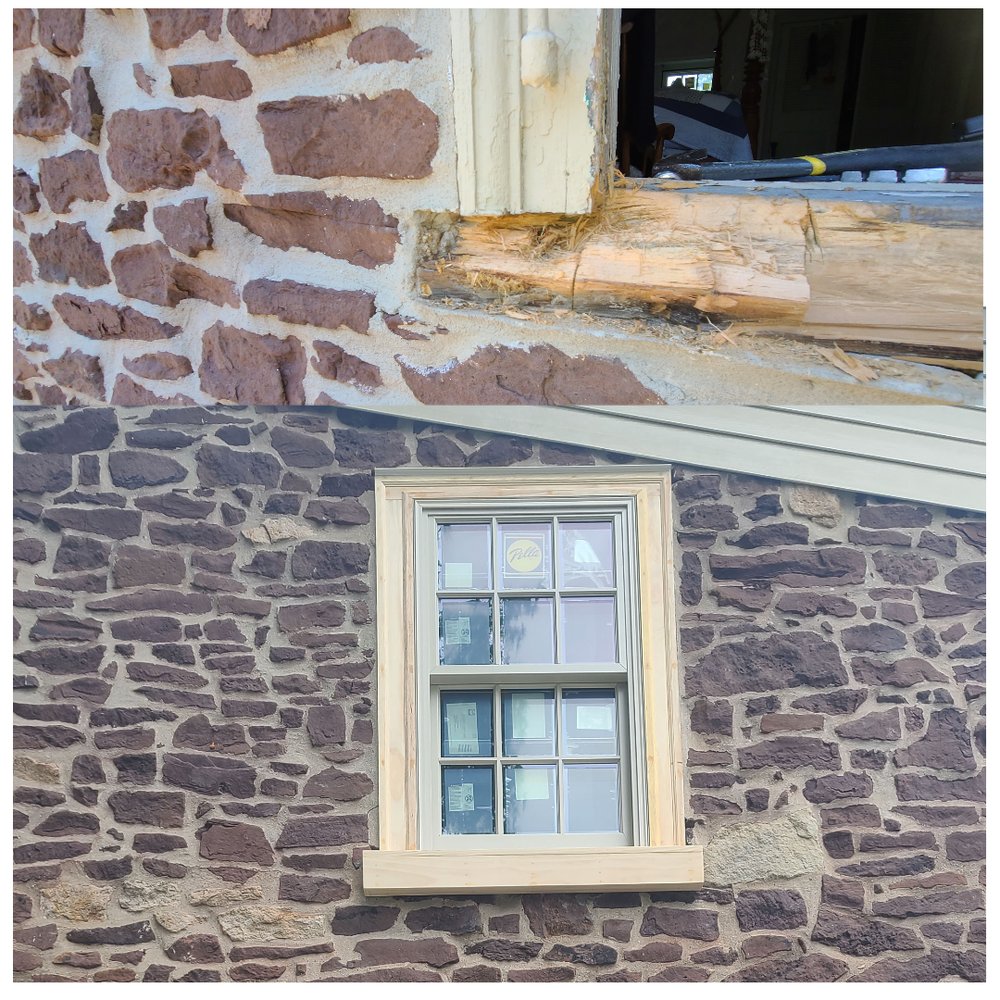 Slide of Steve Bright Handyman