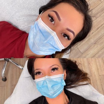 Precision Brows - My before and after - Permanent Makeup Near Me - Elk Grove, California Precision Brows - My before and after - Permanent Makeup Near Me - Elk Grove, California