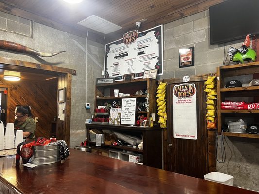 Smokin' Joe's Rib Ranch by null