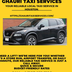 Sugar Land Taxi