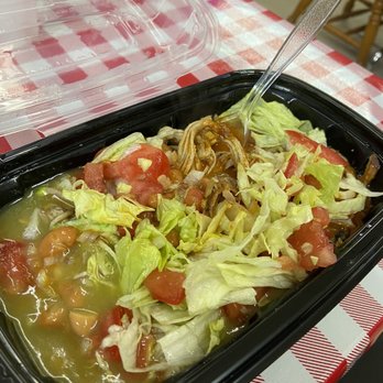 Watson's BBQ - Bare butt burrito bowl - Barbeque Near Me - Tucumcari, New Mexico