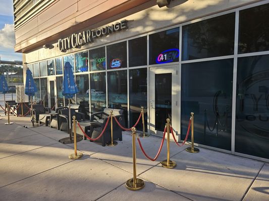 City Cigar Lounge by null