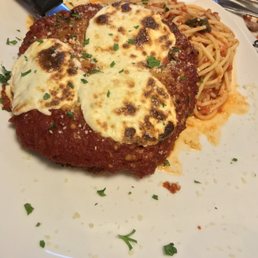 Chicken Parm