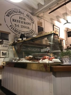 Whitstable Oyster Company by null