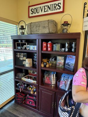 Austin Steam Train Association Museum by null