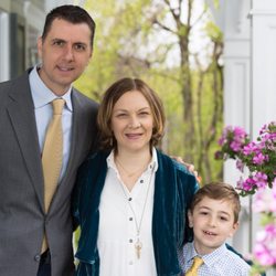 The Center for Health and Healing - The Owners