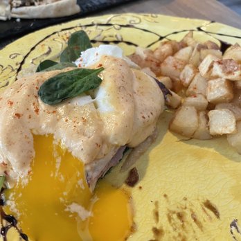 Kaffe Haus - Eggs Benedict And Lobster pizza - Breakfast & Brunch Near Me - San Juan, Puerto Rico Kaffe Haus - Eggs Benedict And Lobster pizza - Breakfast & Brunch Near Me - San Juan, Puerto Rico