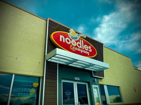 Noodles and Company by null