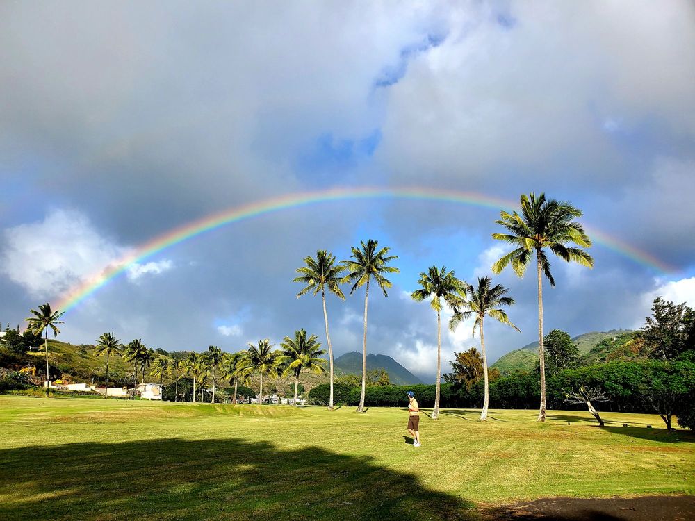 Moanalua Golf Club, Honolulu Roadtrippers