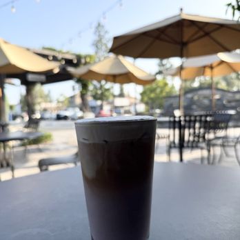 The Bakehouse - Cherry Glaze Latte - Bakeries Near Me - Riverside, California The Bakehouse - Cherry Glaze Latte - Bakeries Near Me - Riverside, California
