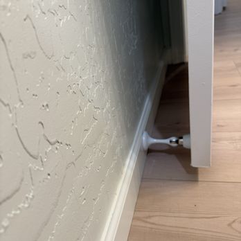 Precision A-Z Handyman Services - No more holes in the walls.  Magnetic door stops Precision installation.  Thank you Colton!!! - Handyman Near Me - Huntsville, Alabama