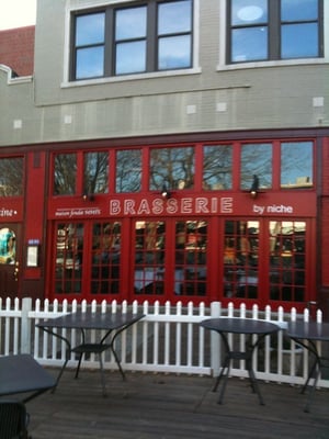 Brasserie by Niche by null