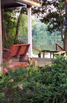 Cajun Country Cottages Bed and Breakfast by null